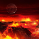 Illustration for article titled The Incredibly Violent History of Earth's Moon